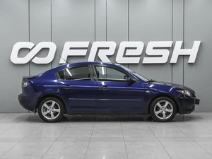 Седан Mazda 3 2006 года, 399000 рублей, Ростов-на-Дону