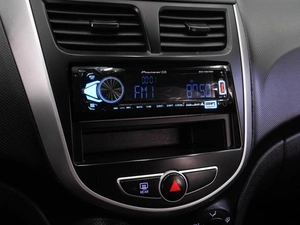 Хетчбэк Hyundai Solaris 2012 года, 699000 рублей, Воронеж