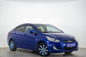 Седан Hyundai Solaris 2012 года, 699000 рублей, Оренбург