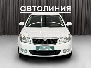 Лифтбек Skoda Octavia 2011 года, 735000 рублей, Красноярск