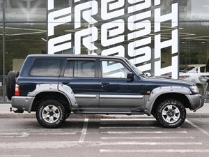 Внедорожник Nissan Patrol 2004 года, 1659000 рублей, Волгоград