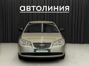 Седан Hyundai Elantra 2010 года, 550000 рублей, Красноярск