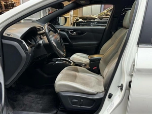 Внедорожник Nissan Qashqai 2015 года, 1847000 рублей, Красноярск