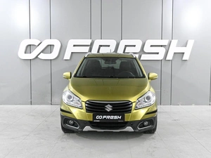 Внедорожник Suzuki SX4 2014 года, 1129000 рублей, Аксай