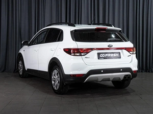 Хетчбэк Kia Rio X-Line 2018 года, 1550000 рублей, Волгоград