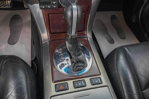 Внедорожник Infiniti FX45 2007 года, 1449000 рублей, Барнаул