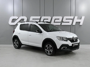Хетчбэк Renault Sandero Stepway 2019 года, 1319000 рублей, Аксай