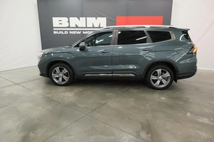 Внедорожник Geely Emgrand X7 2024 года, 3300000 рублей, Курск