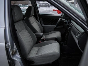 Хетчбэк ВАЗ (LADA) Priora 2009 года, 370000 рублей, Волгоград