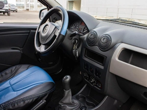 Седан Renault Logan 2015 года, 549000 рублей, Петрозаводск