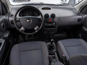 Хетчбэк Chevrolet Aveo 2007 года, 429000 рублей, Саратов
