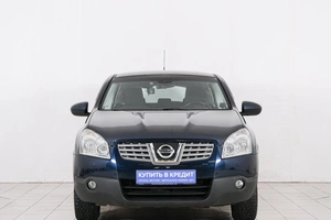 Внедорожник Nissan Qashqai 2009 года, 959000 рублей, Красноярск