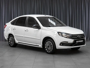 Лифтбек ВАЗ (LADA) Granta 2020 года, 689000 рублей, Тюмень