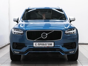 Внедорожник Volvo XC90 2017 года, 3500000 рублей, Красноярск