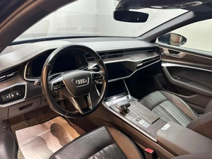 Седан Audi A6 2019 года, 4557000 рублей, Красноярск