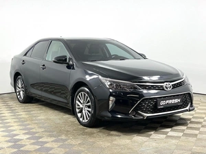 Седан Toyota Camry 2017 года, 2099900 рублей, Казань