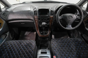 Внедорожник Toyota Harrier 1998 года, 859000 рублей, Новокузнецк