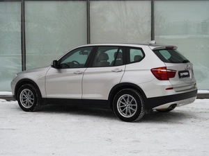 Внедорожник BMW X3 2012 года, 1760000 рублей, Тверь