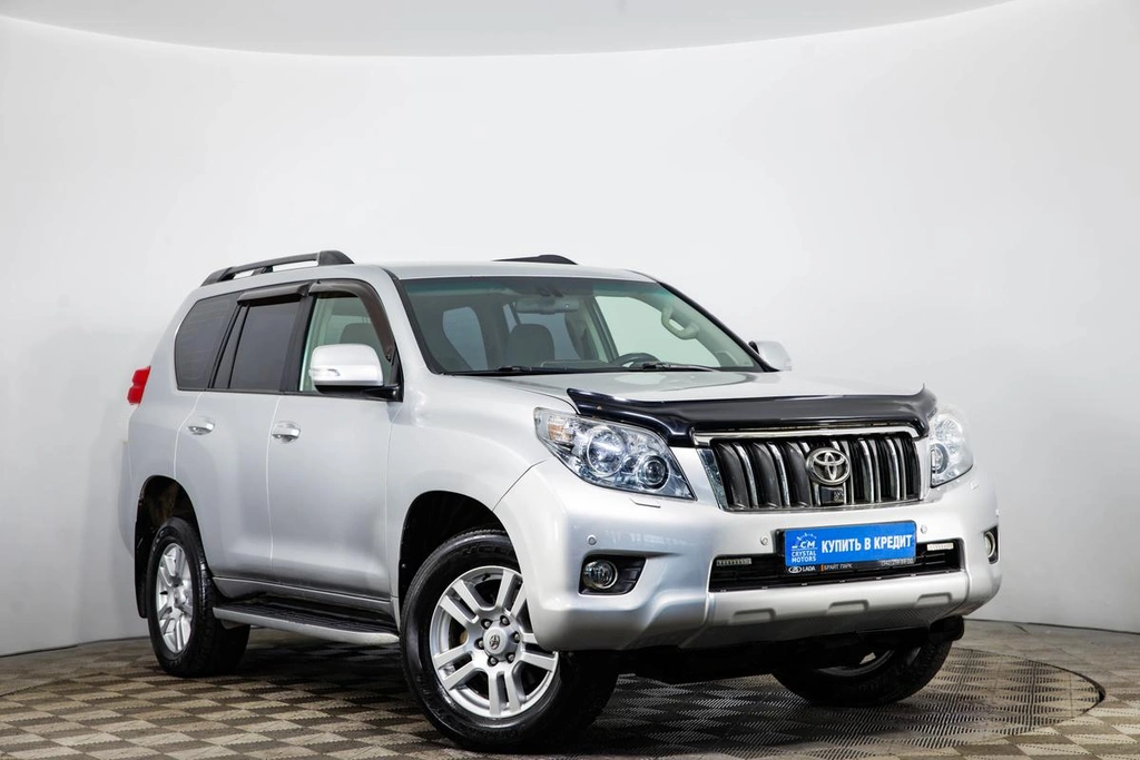 Внедорожник Toyota Land Cruiser Prado 2010 года, 2549000 рублей, Пермь