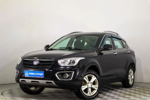 Внедорожник FAW Besturn X80 2018 года, 959000 рублей, Пермь