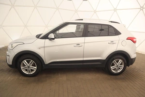 Внедорожник Hyundai Creta 2017 года, 1765000 рублей, Орёл