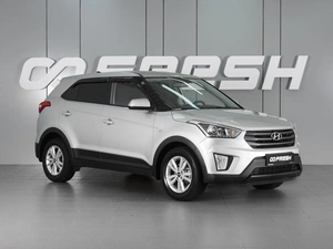 Внедорожник Hyundai Creta 2018 года, 1890000 рублей, Минеральные Воды