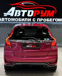 Хетчбэк Honda Fit 2017 года, 1217000 рублей, Красноярск