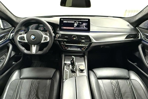 Седан BMW 5 серия 2021 года, 9995000 рублей, Красноярск