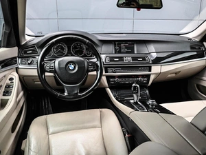 Седан BMW 5 серия 2010 года, 1849000 рублей, Кирилловка