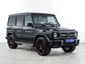 Внедорожник Mercedes-benz G-класс AMG 2014 года, 7777077 рублей, Москва