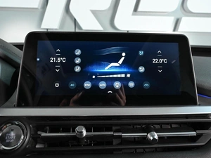 Внедорожник Chery Tiggo 7 Pro 2020 года, 1699000 рублей, Аксай