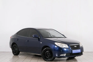 Седан Hyundai Elantra 2009 года, 849000 рублей, Красноярск