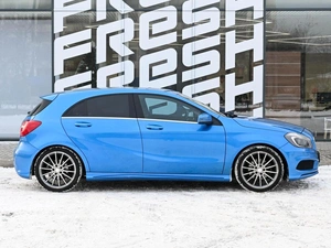 Хетчбэк Mercedes-benz A-класс 2013 года, 1176070 рублей, Волгоград