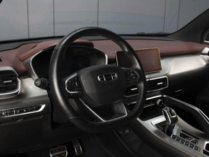 Внедорожник Geely Coolray 2020 года, 1650000 рублей, Омск