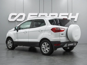Внедорожник Ford EcoSport 2015 года, 1124000 рублей, Воронеж
