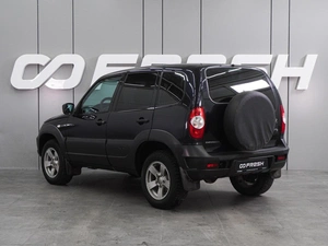 Внедорожник Chevrolet Niva 2018 года, 799000 рублей, Воронеж