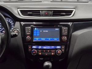 Внедорожник Nissan Qashqai 2014 года, 1390000 рублей, Красноярск