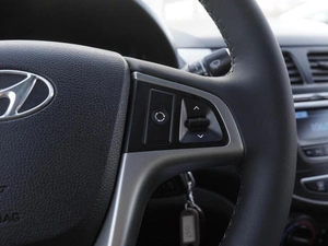 Седан Hyundai Solaris 2015 года, 830000 рублей, Волгоград