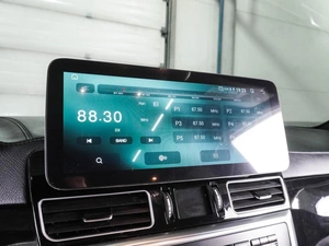 Внедорожник Mercedes-benz GL-класс 2014 года, 2354000 рублей, Воронеж