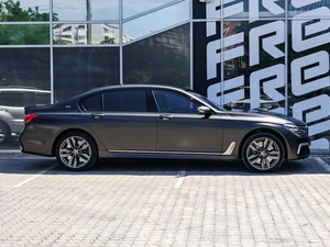 Седан BMW 7 серия 2017 года, 4560000 рублей, Краснодар