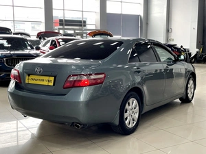 Седан Toyota Camry 2007 года, 997000 рублей, Солонцы