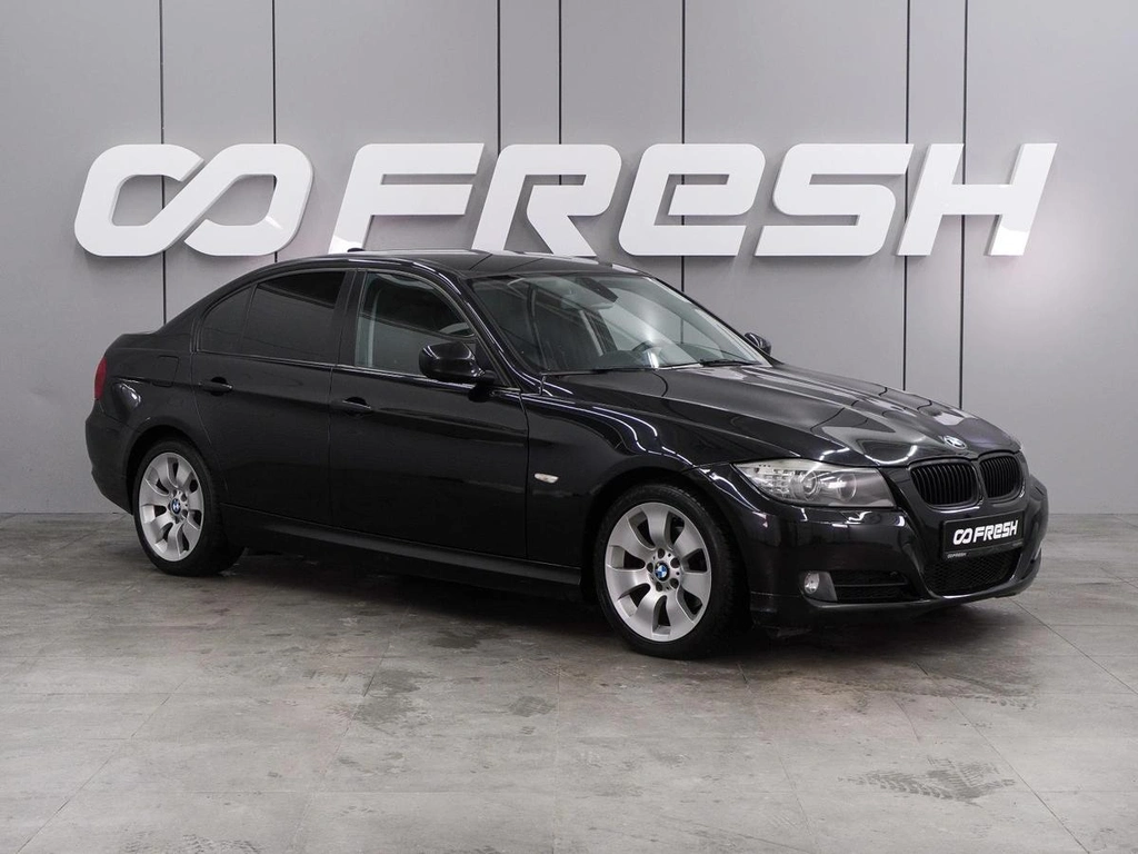 Седан BMW 3 серия 2011 года, 1199000 рублей, Воронеж