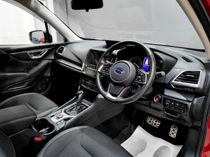 Внедорожник Subaru Forester 2018 года, 2700000 рублей, Красноярск