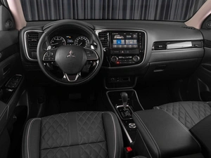 Внедорожник Mitsubishi Outlander 2022 года, 3829000 рублей, Тюмень