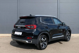 Внедорожник Chery Tiggo 4 Pro 2024 года, 1830000 рублей, Солонцы
