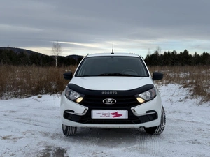 Седан ВАЗ (LADA) Granta 2020 года, 740000 рублей, Красноярск