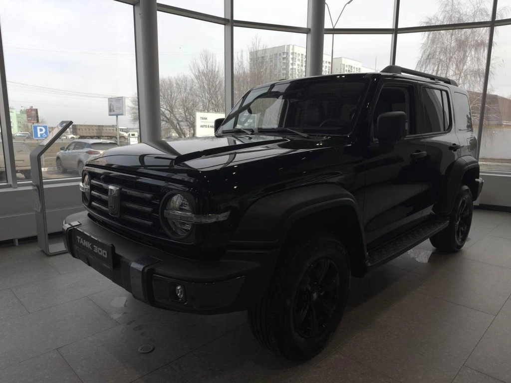 Внедорожник Tank 300 2026 года, 4799000 рублей, Красноярск