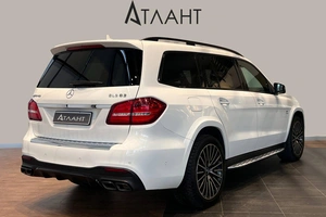 Внедорожник Mercedes-Benz GLS-класс 2017 года, 4499000 рублей, Красноярск