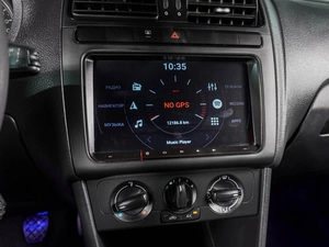 Седан Volkswagen Polo 2018 года, 1039000 рублей, Воронеж