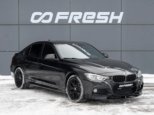 Седан BMW 3 серия 2017 года, 2750000 рублей, Краснодар